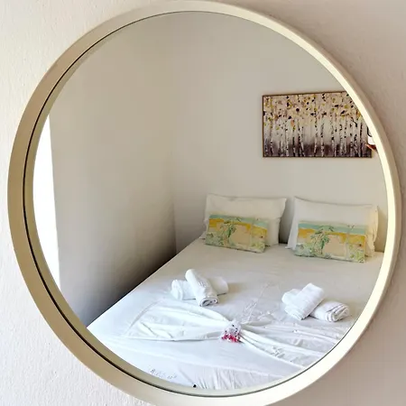 Breathtaking Sea View Apartament Mola Kalyva