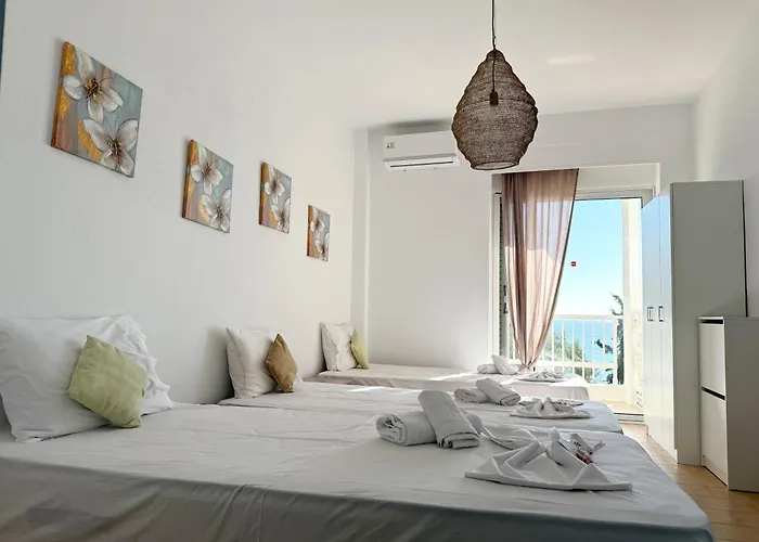 Breathtaking Sea View * Mola Kalyva