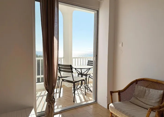 Breathtaking Sea View Apartament