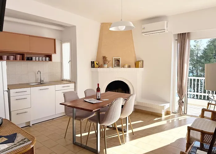 Apartament Breathtaking Sea View
