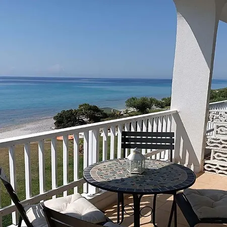 Daire Breathtaking Sea View