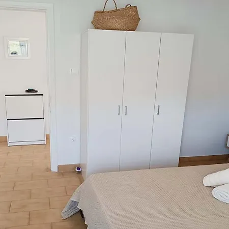 Breathtaking Sea View Apartment Mola Kalyva