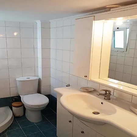 Apartment Breathtaking Sea View Mola Kalyva