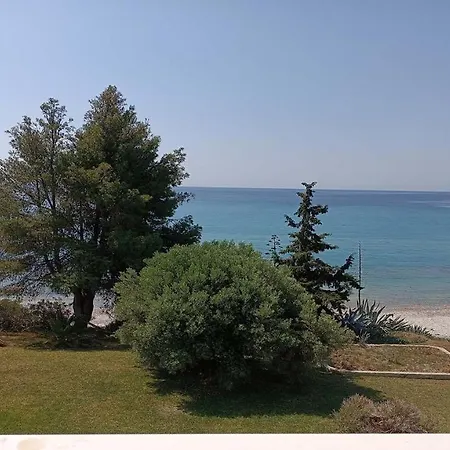 Breathtaking Sea View * Mola Kalyva