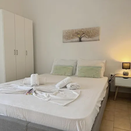 Breathtaking Sea View Apartman Móla Kalíva