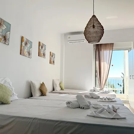 Breathtaking Sea View * Mola Kalyva