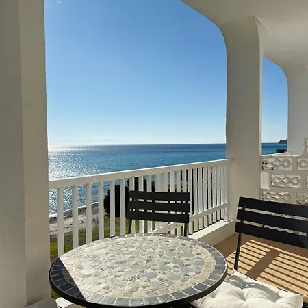 Breathtaking Sea View Daire Mola Kalyva