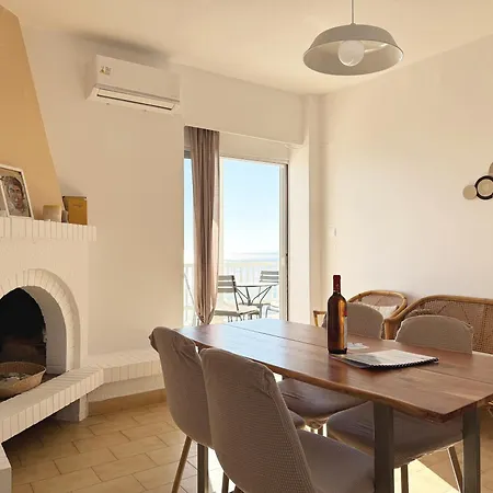 Breathtaking Sea View Daire Mola Kalyva