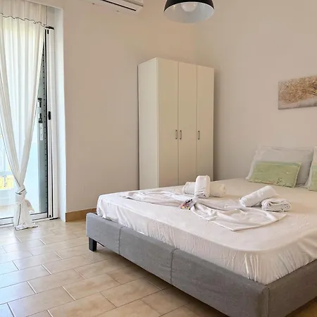 Daire Breathtaking Sea View