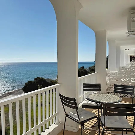 Daire Breathtaking Sea View