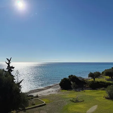 Breathtaking Sea View Mola Kalyva