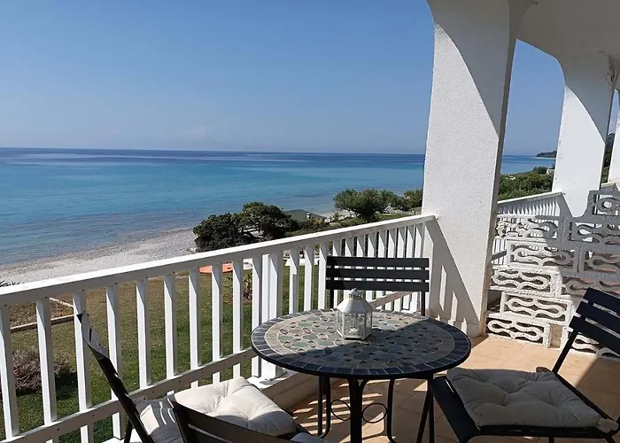 Apartman Breathtaking Sea View