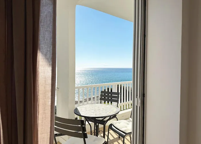 Apartman Breathtaking Sea View