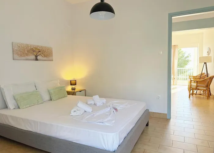 Apartman Breathtaking Sea View