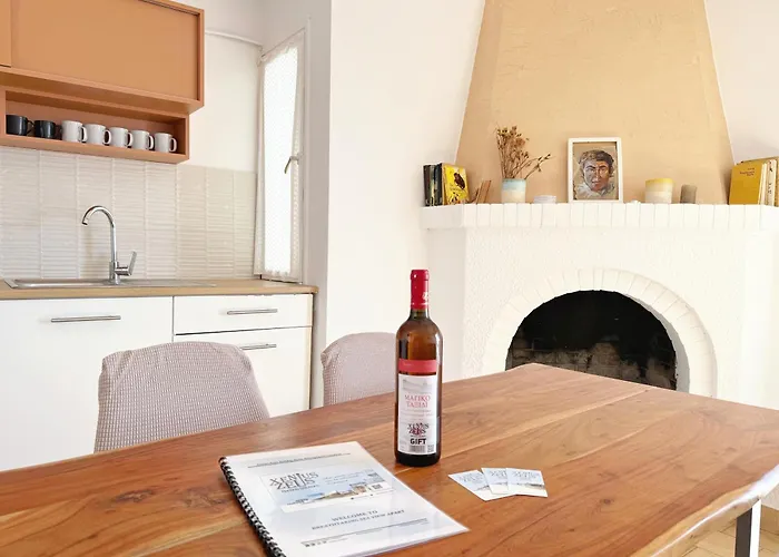 Apartman Breathtaking Sea View