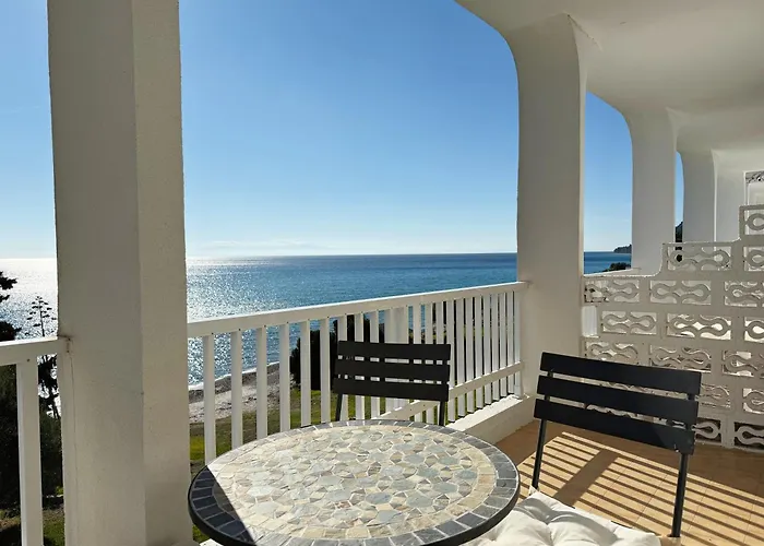 Breathtaking Sea View Apartman Móla Kalíva
