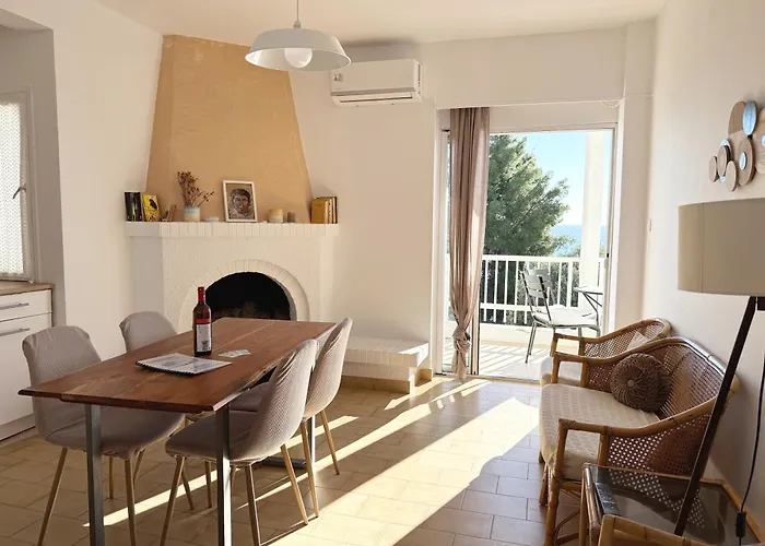 Breathtaking Sea View Apartman